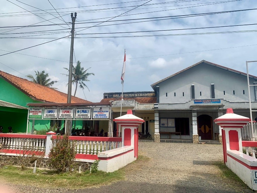 Visi dan Misi Desa Kebakalan Kecamatan Mandiraja, Kabupaten Banjarnegara